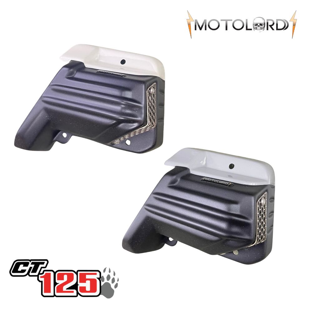 CT125 カスタムパーツ
