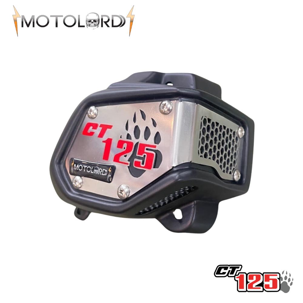 CT125 カスタムパーツ