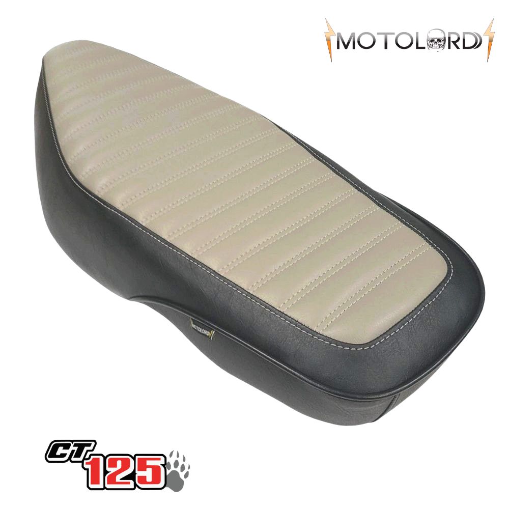 MotolordD ホンダ ハンターカブCT125 交換用シート MotolordD ホンダ ハンターカブCT125 交換用シート ミドルサイズ