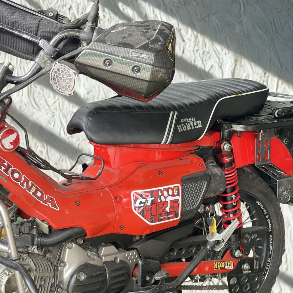 ホンダ（HONDA） MotolordD CT125 ハンターカブ JA55 JA65 クラシック