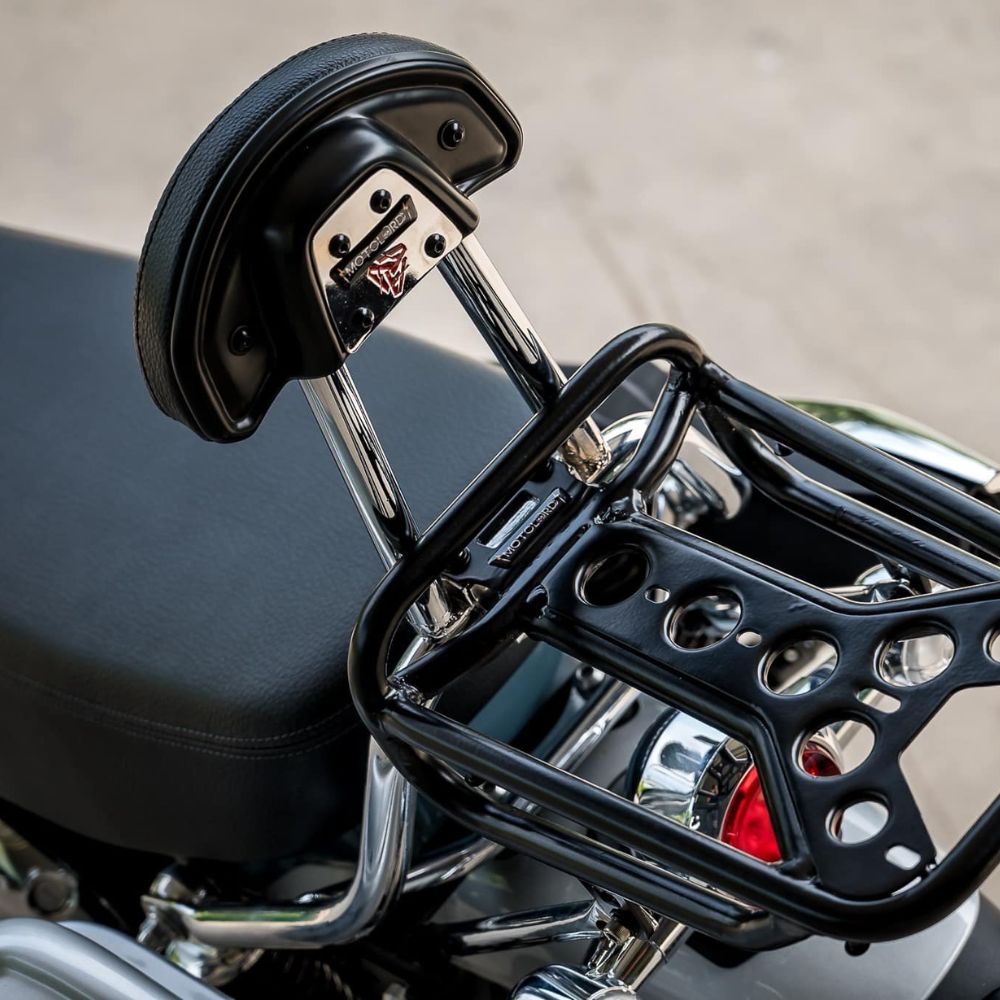 DAX ST125 カスタムパーツ