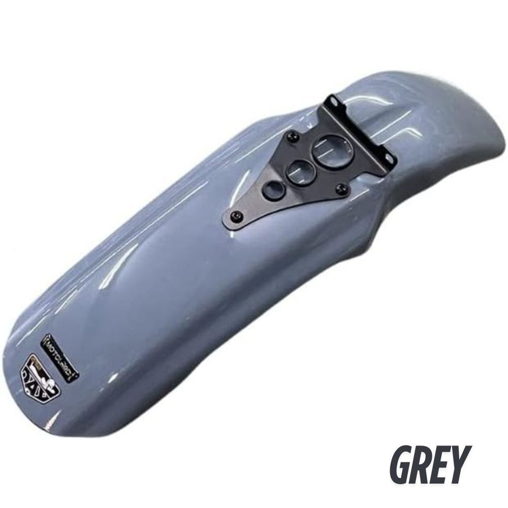 ホンダ（HONDA） MotolordD ダックス125 フロントフェンダー スクラン