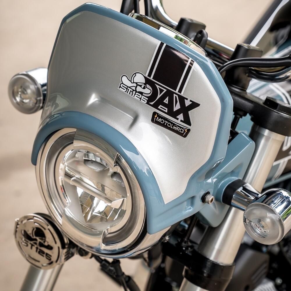 DAX ST125