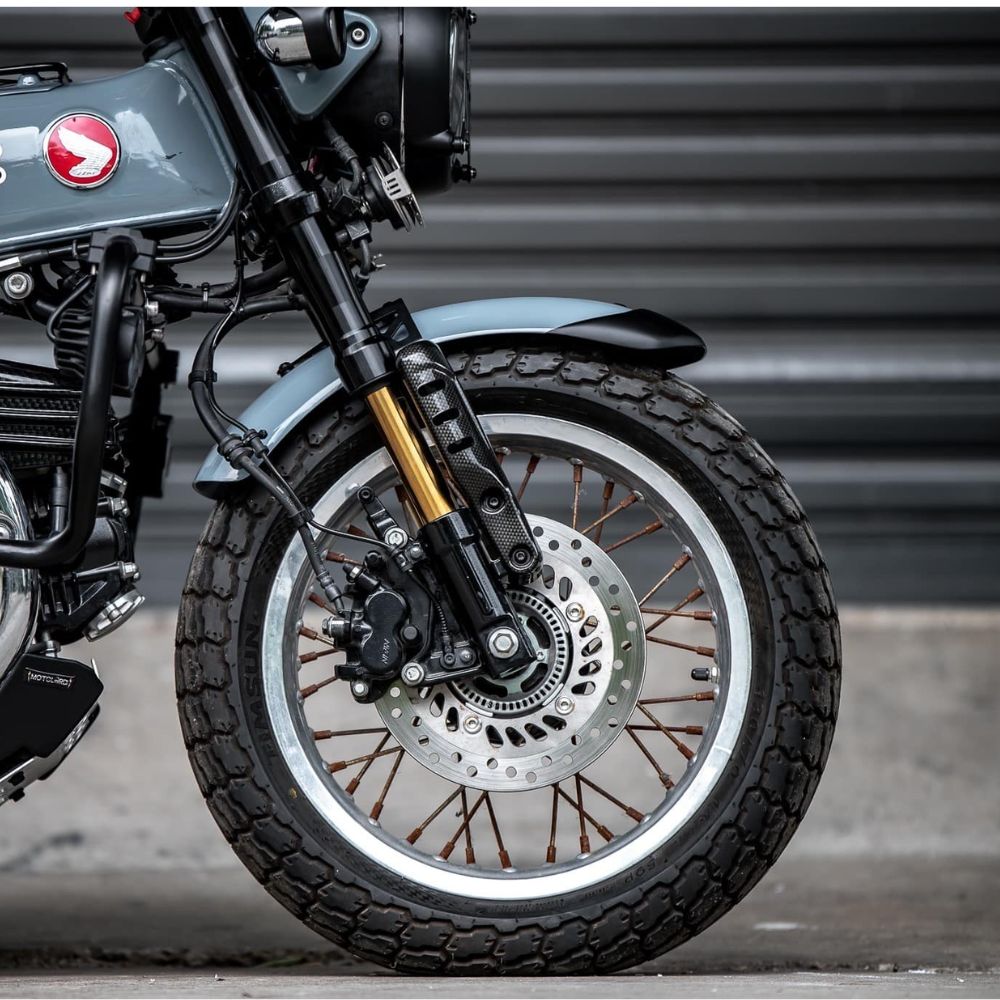 ホンダ（HONDA） ＊Newデザイン＊ホンダ ダックス DAX125用フロント