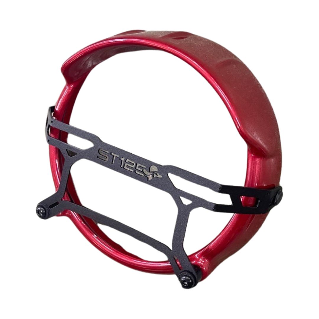 ホンダ ダックス125用 ヘッドライトガード モトロード/Motolordd Head Light Cover V4 For HONDA DAX125 JB04_1