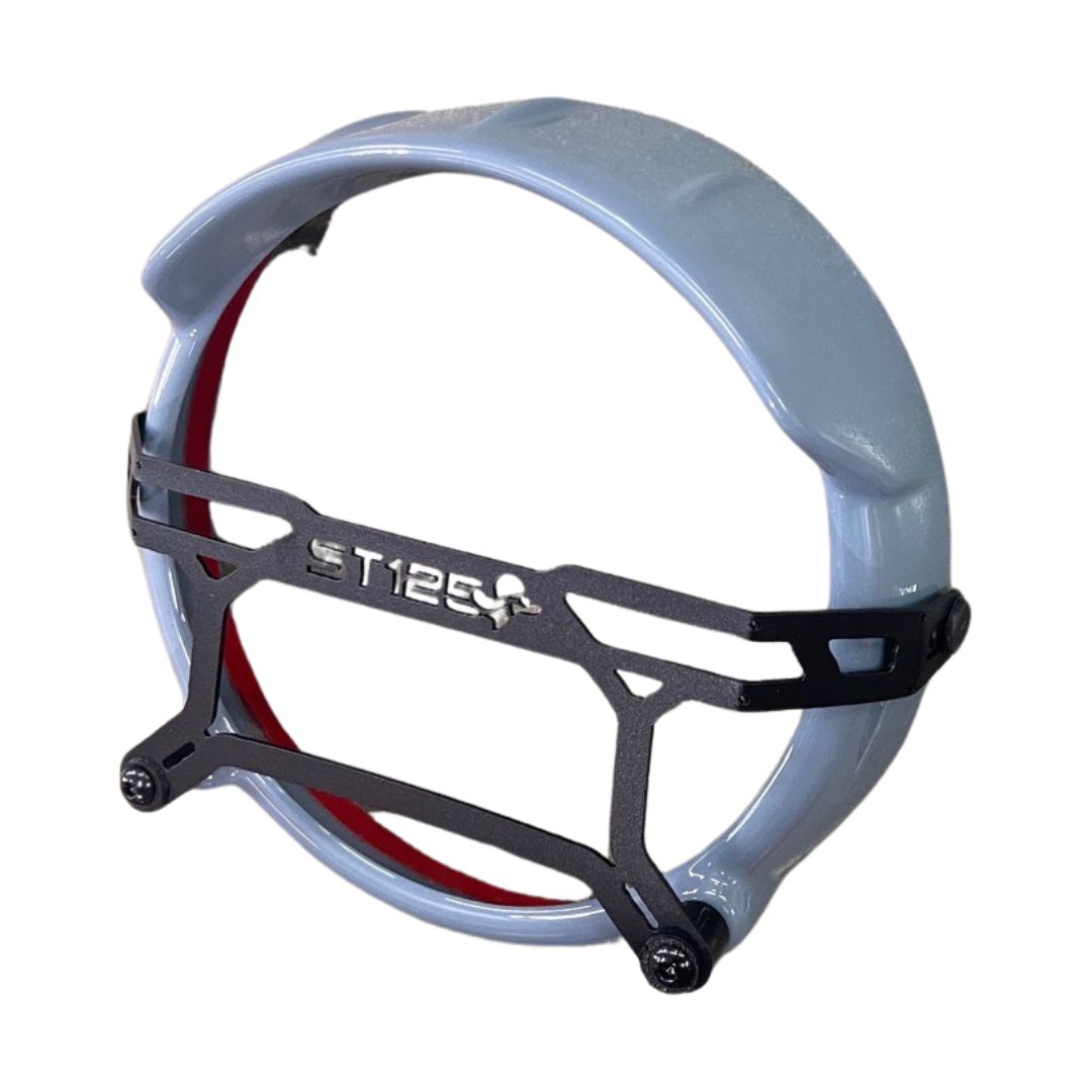 ホンダ ダックス125用 ヘッドライトガード モトロード/Motolordd Head Light Cover V4 For HONDA DAX125 JB04_3