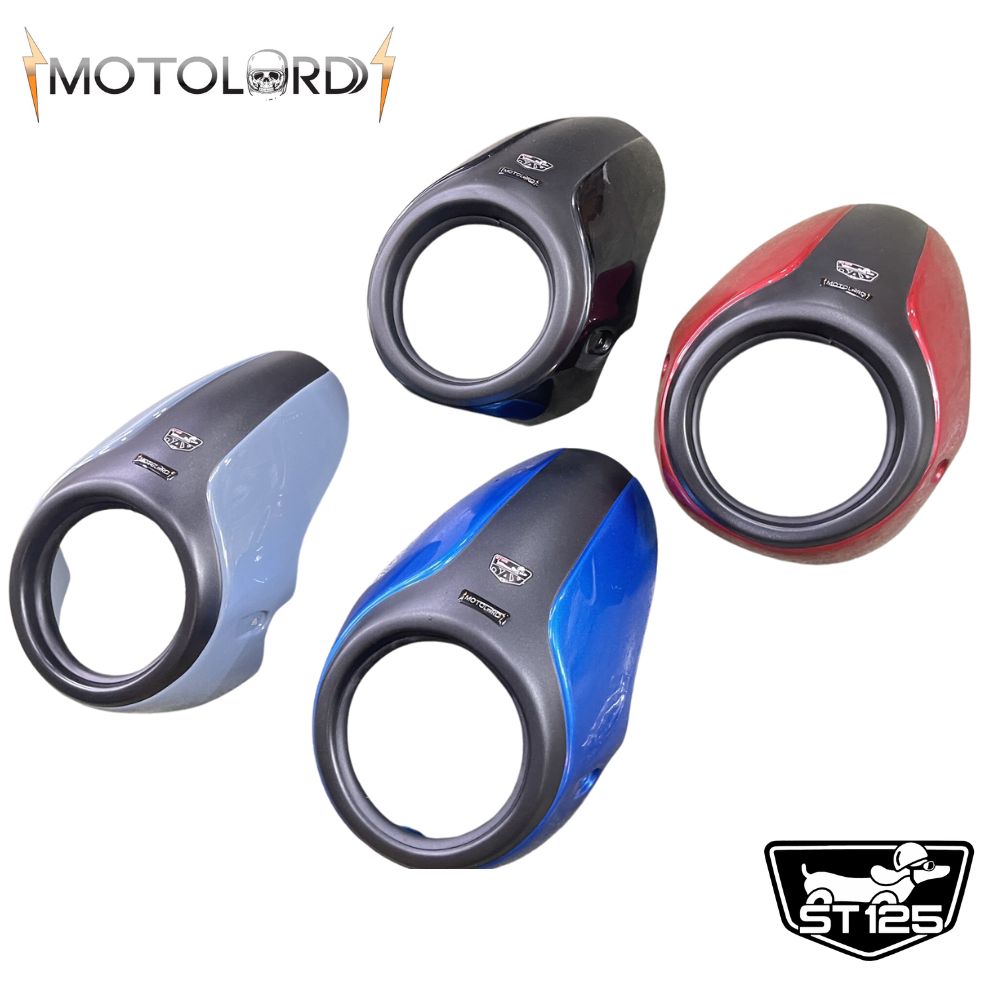 ホンダ（HONDA） MotolordD DAX125用ヘッドライトカウル / Head Light