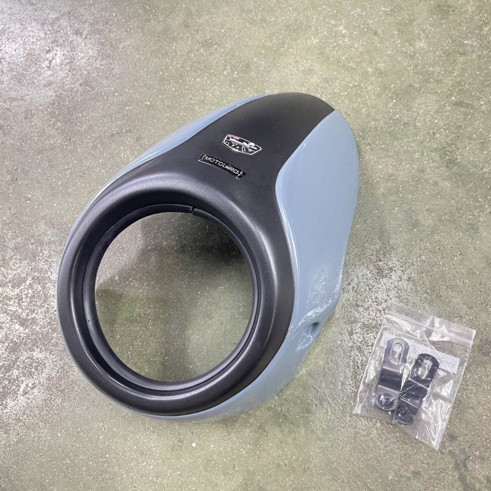 ホンダ（HONDA） MotolordD DAX125用ヘッドライトカウル / Head Light