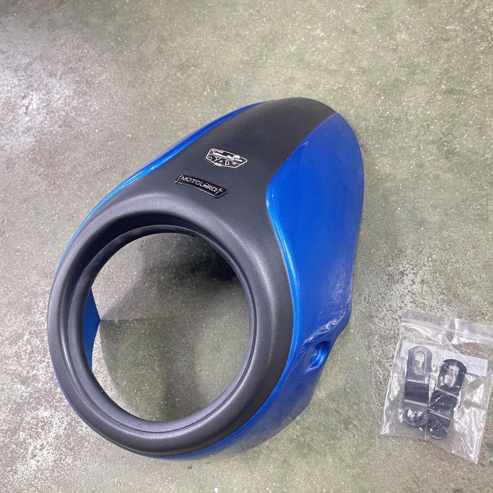 ホンダ（HONDA） MotolordD DAX125用ヘッドライトカウル / Head Light