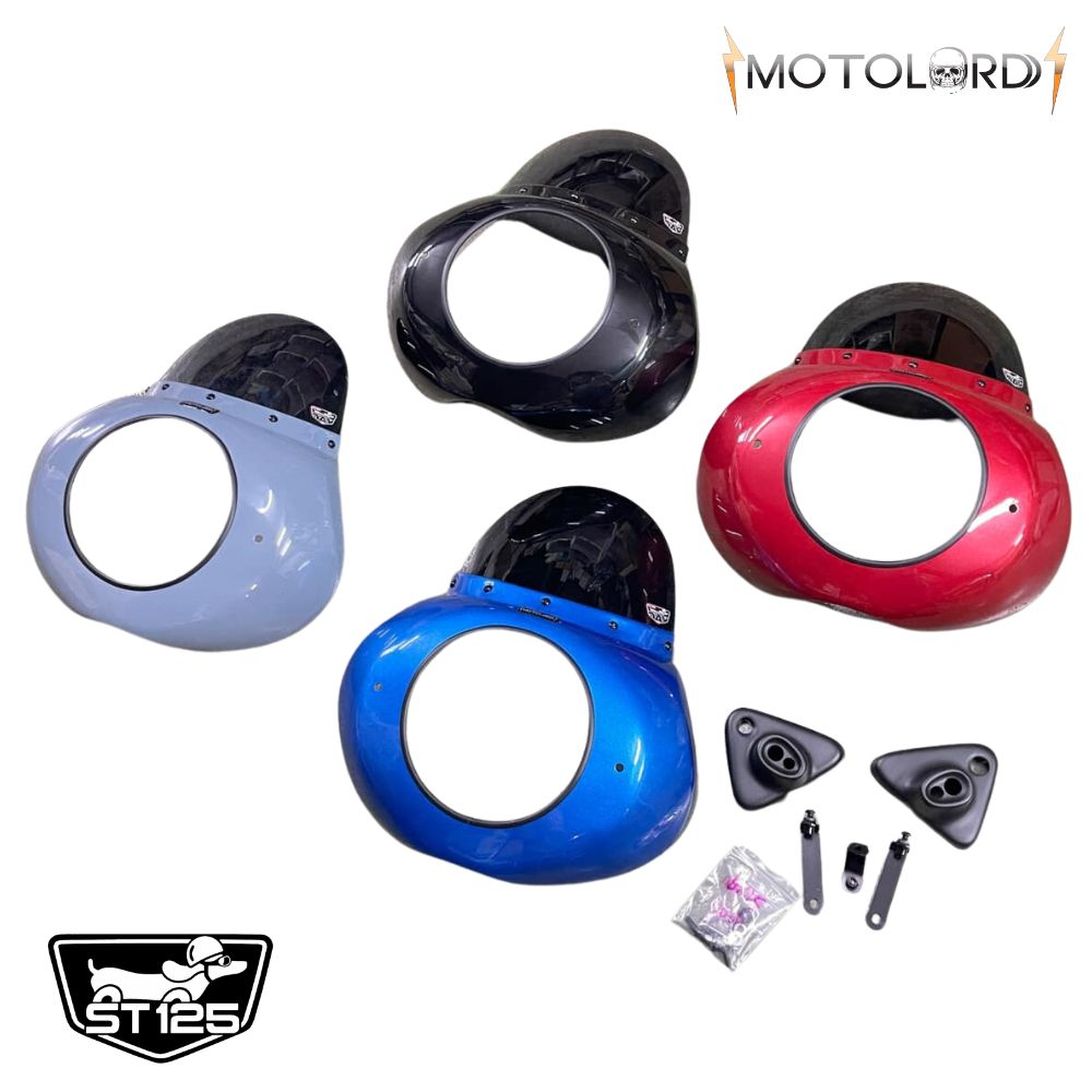 ホンダ（HONDA） MotolordD DAX125用ヘッドライトカウル / Head Light