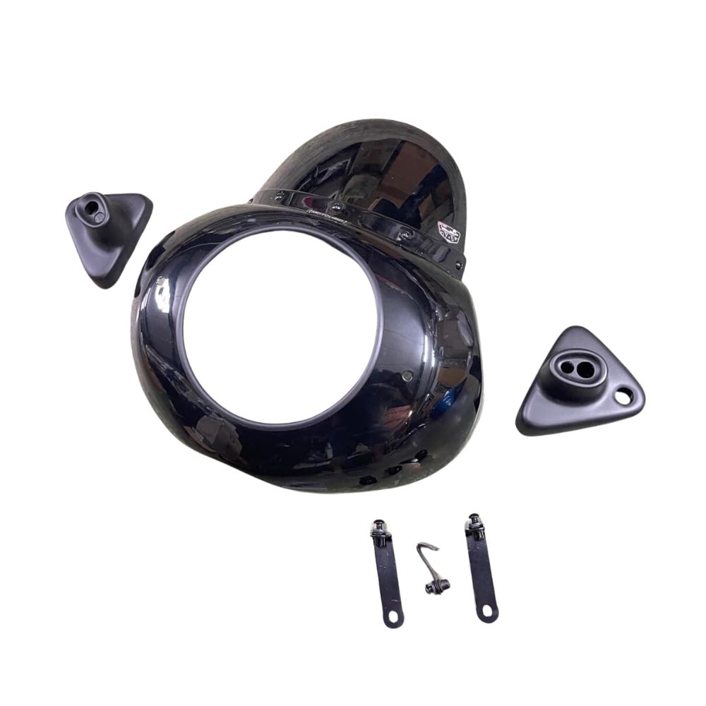 ホンダ（HONDA） MotolordD DAX125用ヘッドライトカウル / Head Light