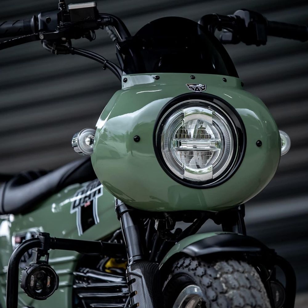 ホンダ（HONDA） MotolordD DAX125用ヘッドライトカウル / Head Light