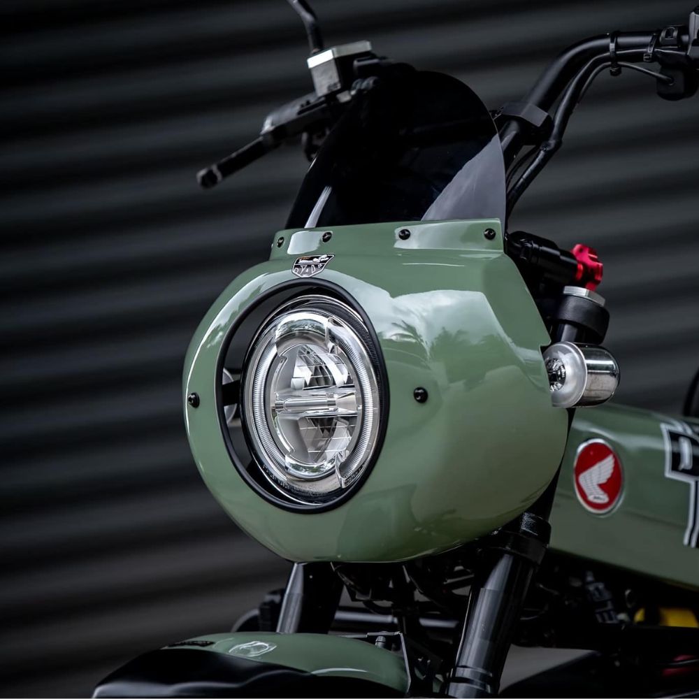 ホンダ（HONDA） MotolordD DAX125用ヘッドライトカウル / Head Light