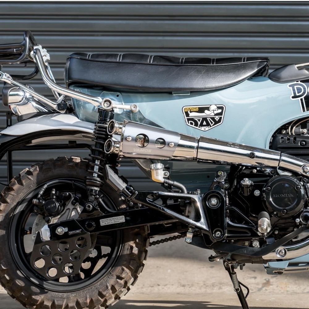 DAKS ホンダ ダックス DAX125 交換用シート モトロード