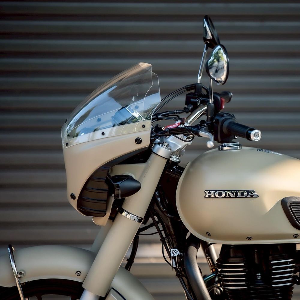 ホンダ（HONDA） HONDA GB350C ヘッドライトカウル ノマドカウル
