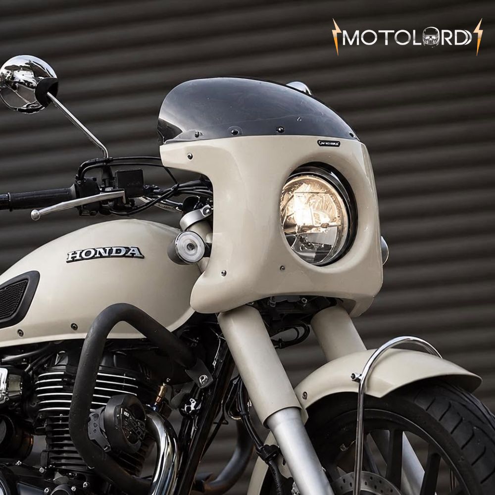 ホンダ（HONDA） MOTOLORD GB350C イングランドカウル ヘッドライト
