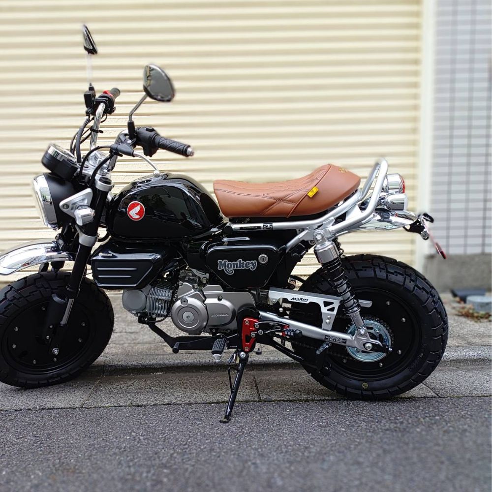 ホンダ　モンキー125　JB02　純正シート 割引購入 モンキー125 シート 125 純正シート（楽天市場
