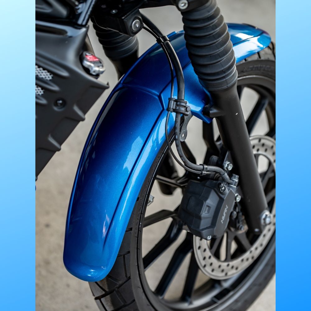 ホンダ レブル250用 5点セット Honda Rebel250 ”Easy to Change the