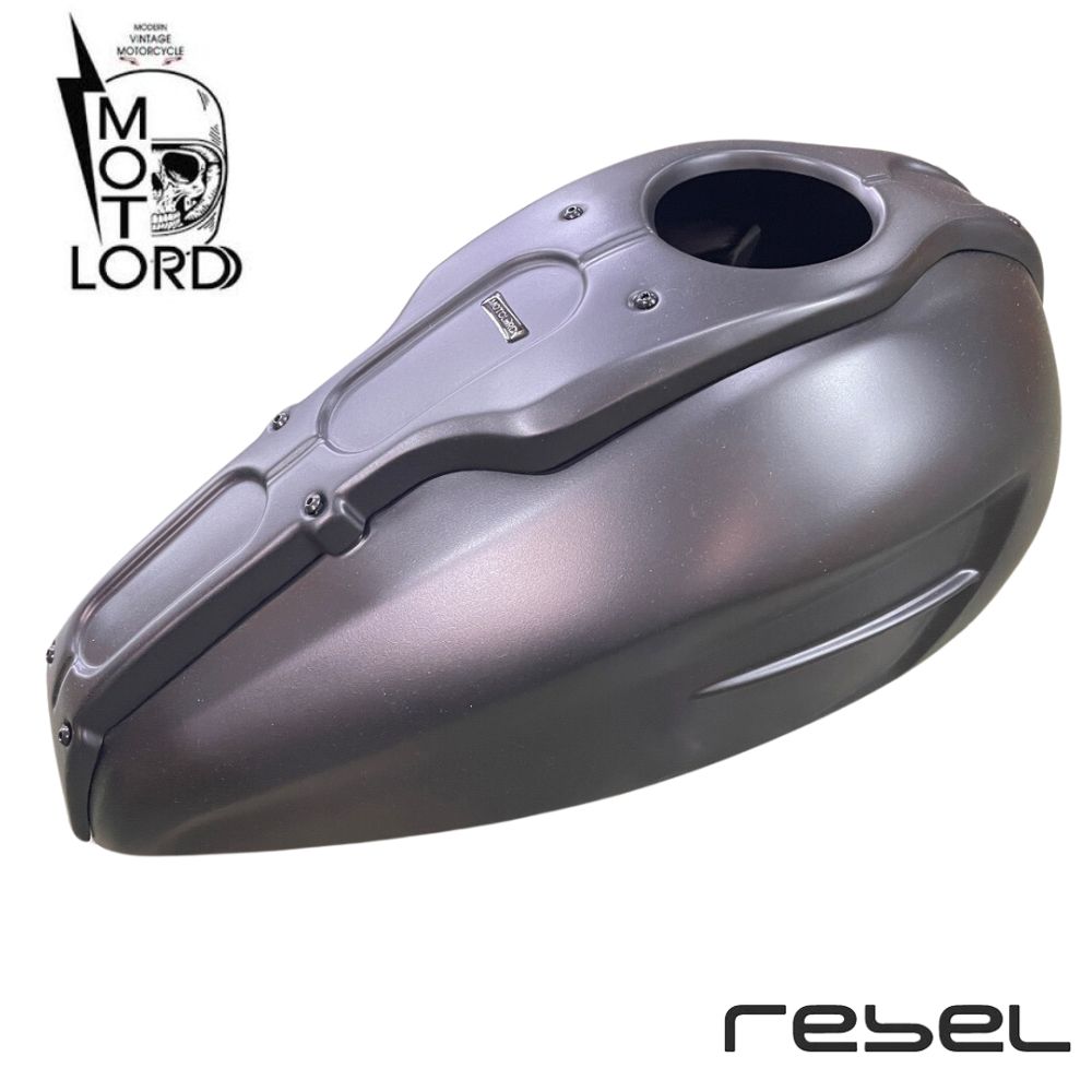 レブル MotolordD ホンダ レブル250/500 タンクカバー / Fuel Tank