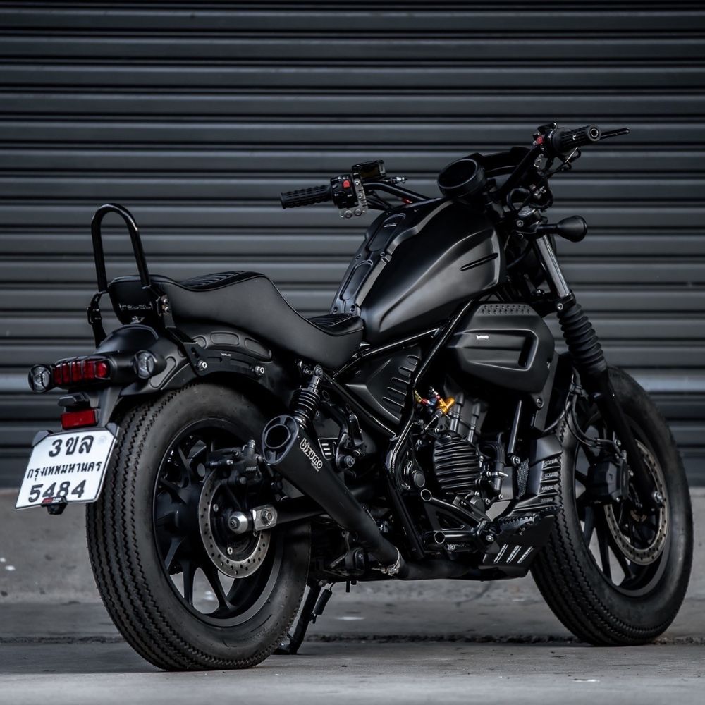 HONDA  レブル250 500 純正タンク パールディープマッドグレー 新品 HONDA】新車入荷情報【ホンダ】 – BIKE SHOP TODAYA – 戸田屋