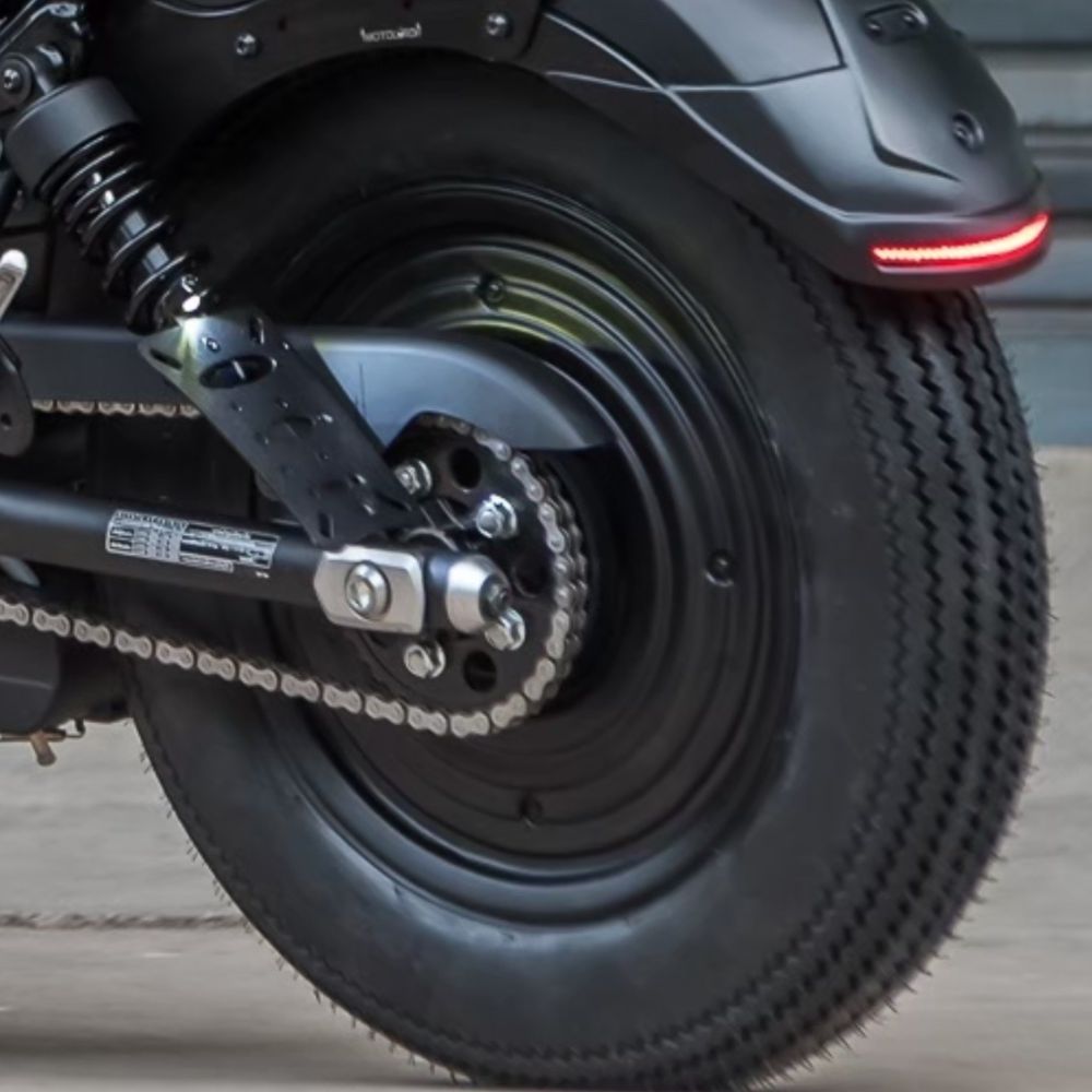 ホンダ（HONDA） MotolordD レブル250/500 フロント&リア ホイール