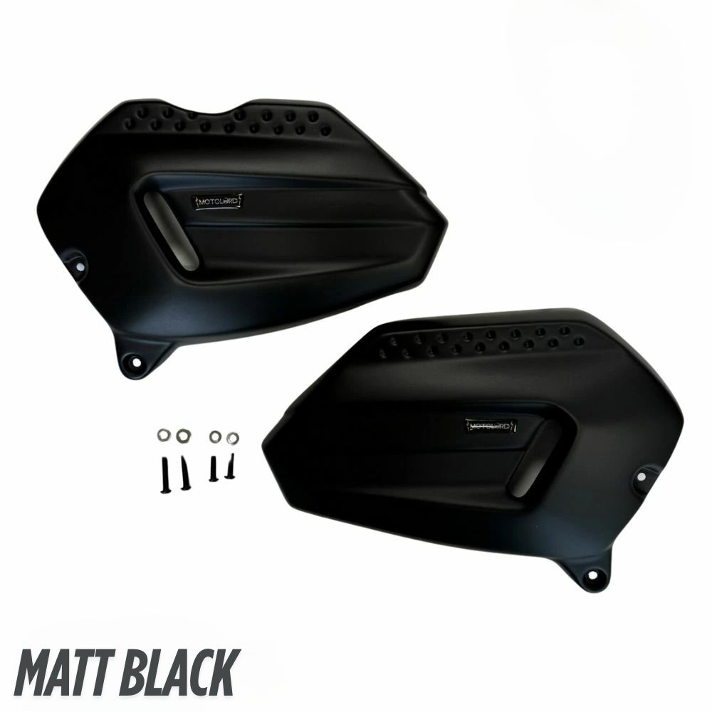 ホンダ レブル250/500エンジンサイドカバー / MotolordD Engine