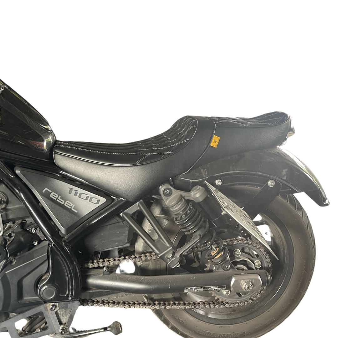 ホンダ レブル1100用交換ロングシート モトロード / MotolordD ホンダ レブル1100用交換ロングシート モトロード / MotolordD