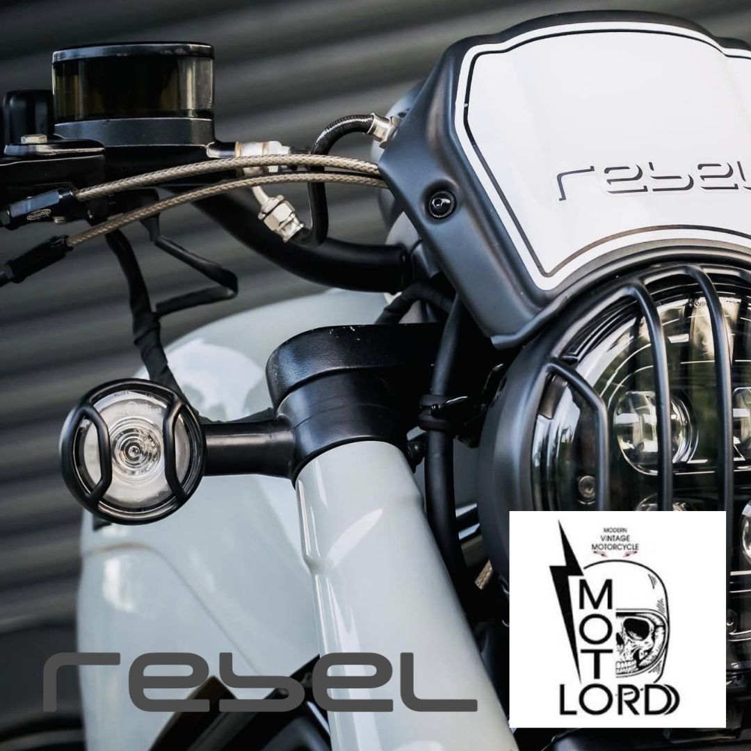 ホンダ（HONDA） モトロード レブル250/500 2020~ウインカーカバー