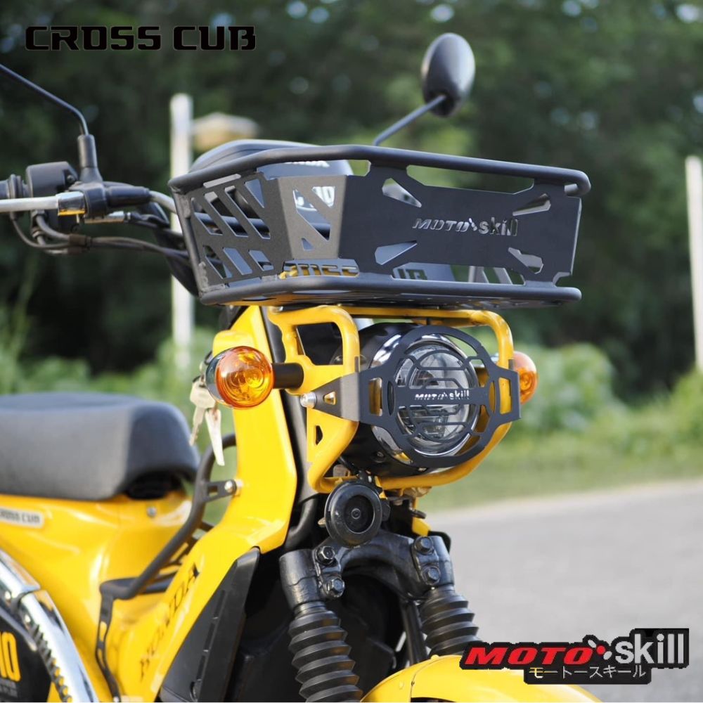 CC110 カスタムパーツ