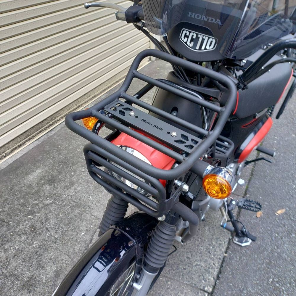 CC110 カスタムパーツ