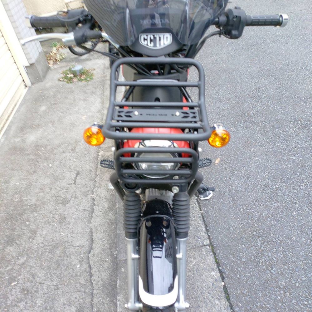 CC110 カスタムパーツ