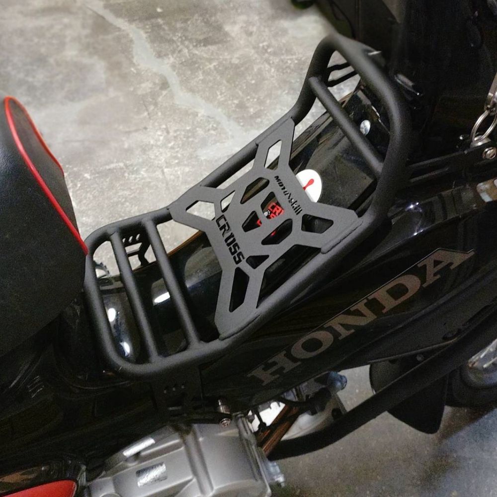 MOTOSKILL（モートースキール） クロスカブ CC110用センターキャリア