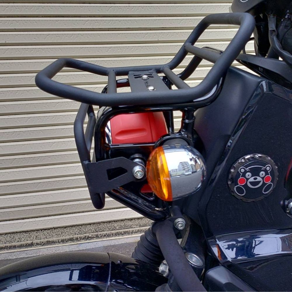 クロスカブ モートースキール CC110用ヘッドライトガード V1