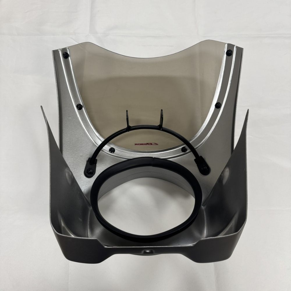 ホンダ CB650R用ビキニカウル/ヘッドライトカウル M2 / MotozAAA Head