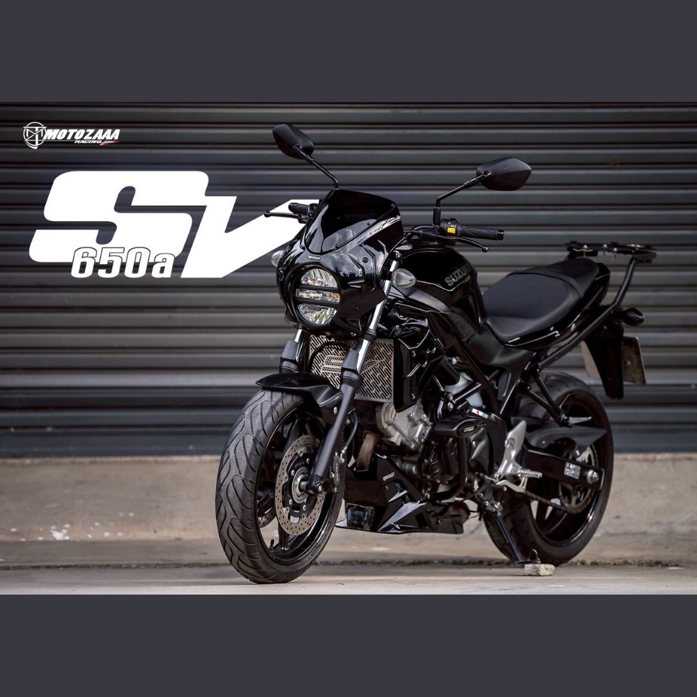 スズキ（SUZUKI） MOTOZAAA製 SUZUKI SV650 / SV650 ABS / SV650A