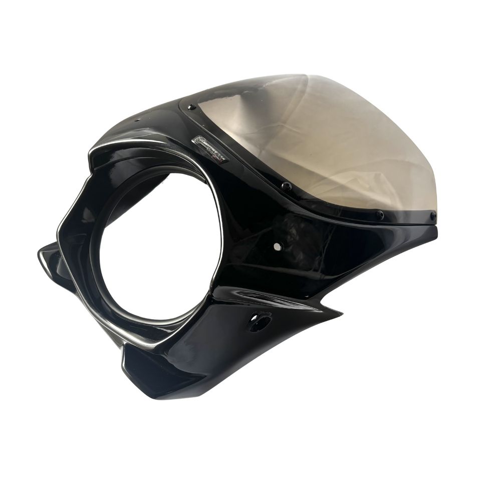 スズキ（SUZUKI） MOTOZAAA製 ヘッドライトカウル SUZUKI SV650 ABS