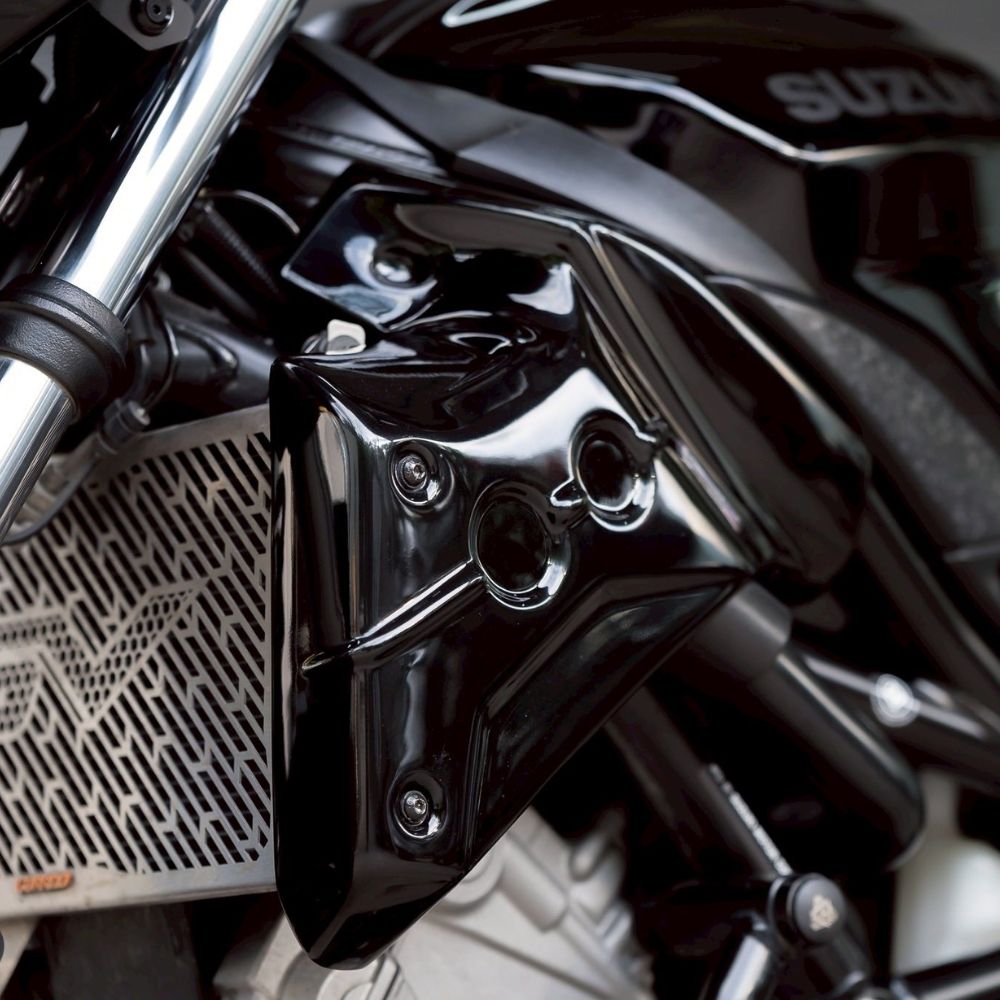 スズキ（SUZUKI） MOTOZAAA製 SUZUKI SV650 ABS ラジエーターサイド