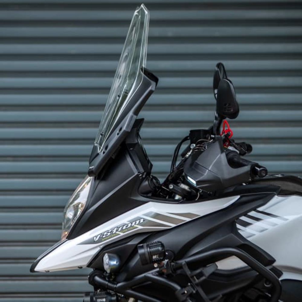 Vストローム SUZUKI V-Strom650/1000 [2017-2019]大型ウインドシールド