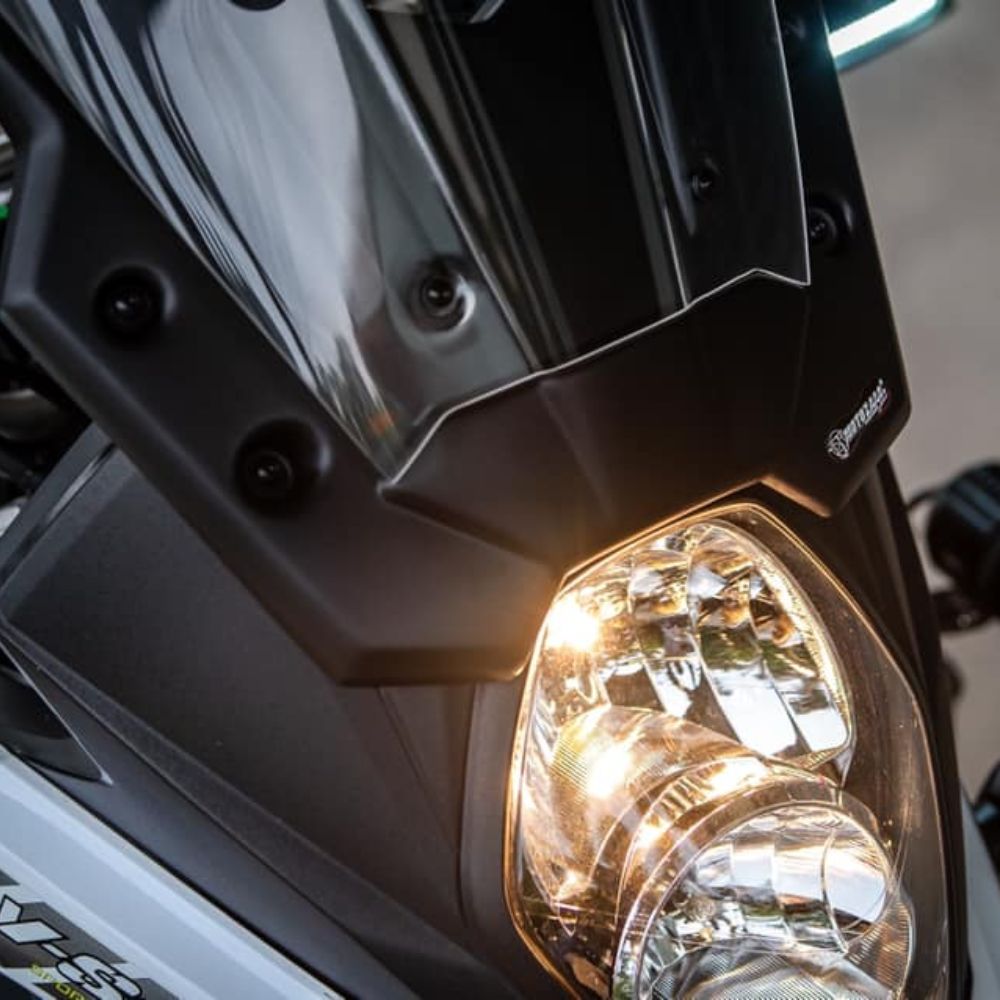 Vストローム SUZUKI V-Strom650/1000 [2017-2019]大型ウインドシールド