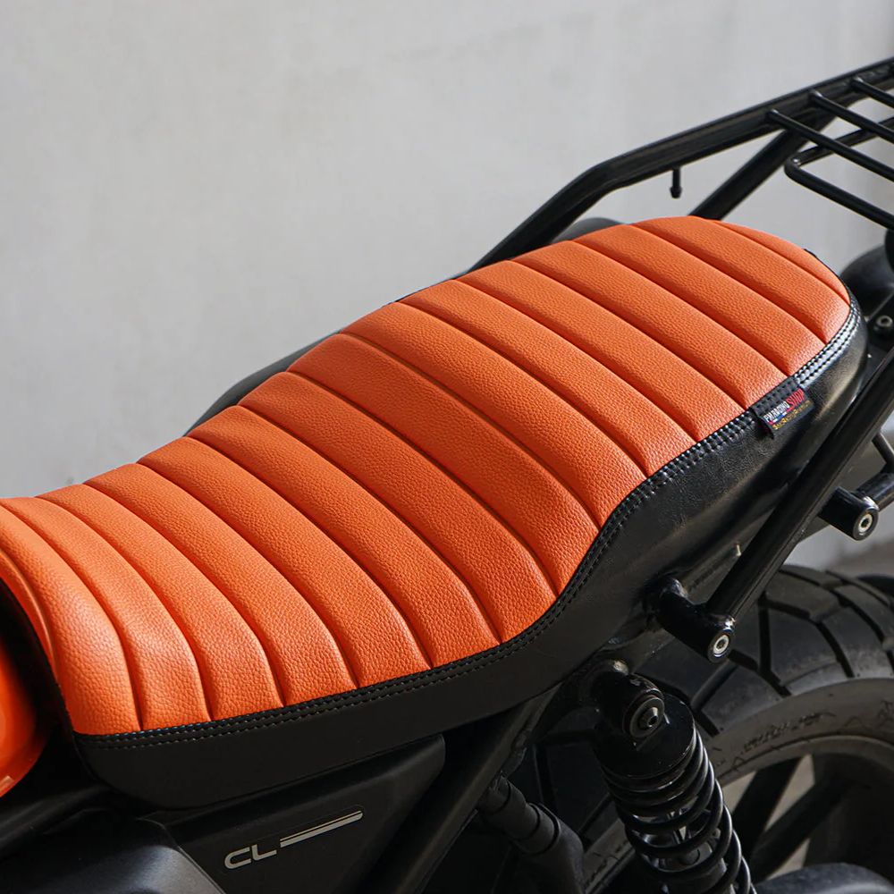 ホンダ（HONDA） BLACKWING(旧MAXNUS) CL250/500用 ダブルシート