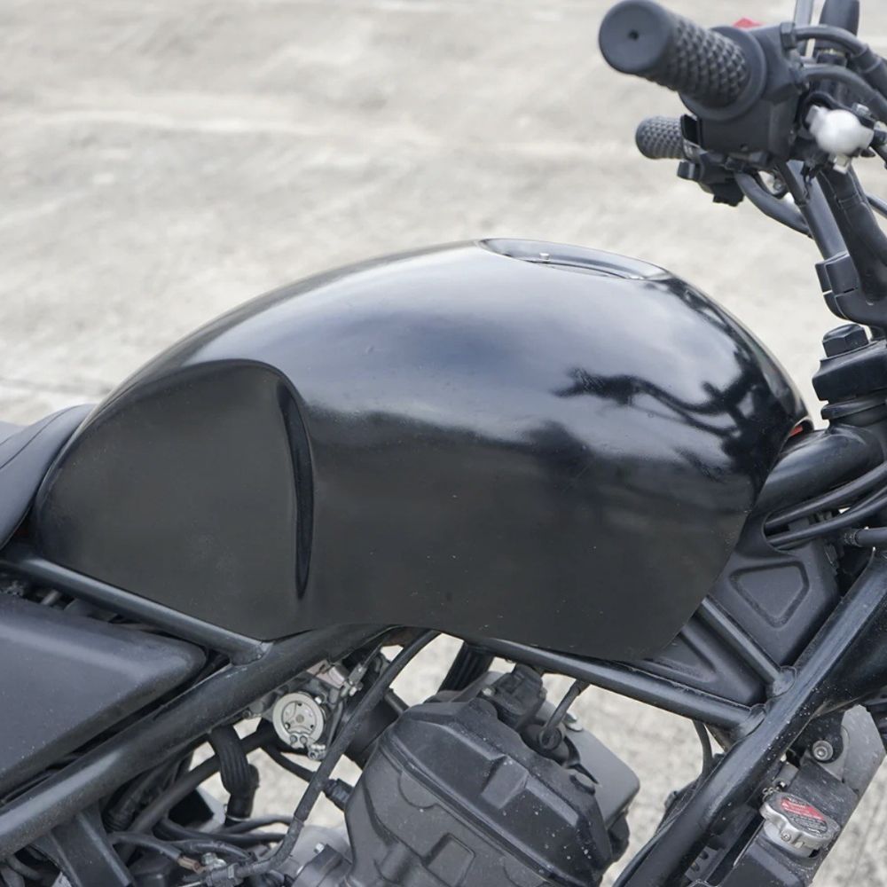 ホンダ（HONDA） BLACKWING(旧MAXNUS） CL250/500用 タンクカバー