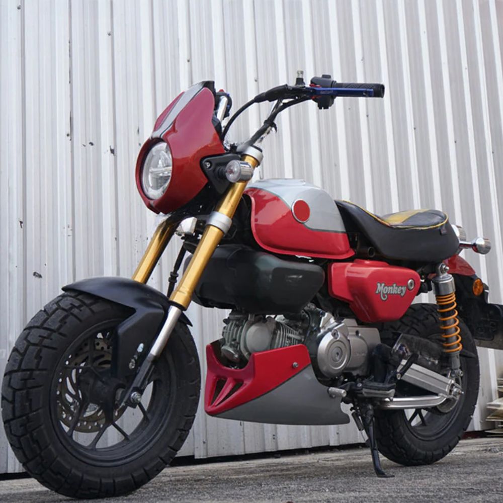 HONDA Monkey125カスタムパーツ