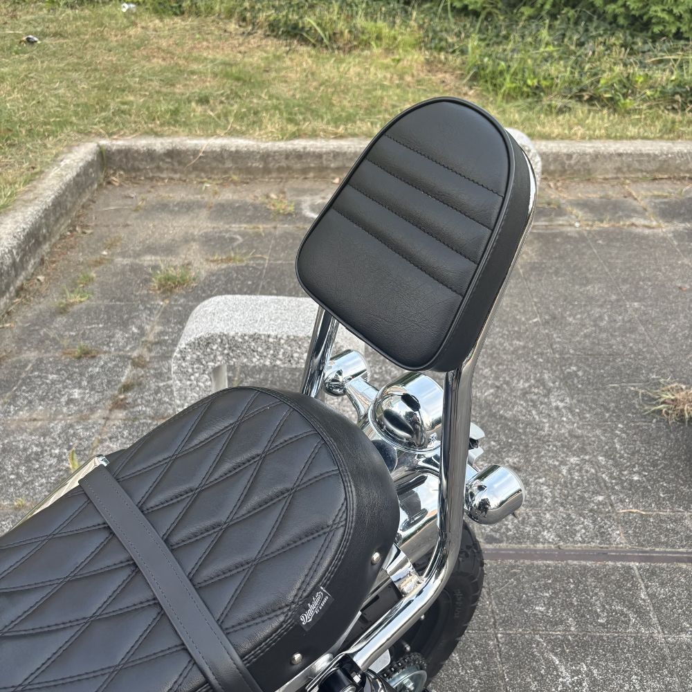HONDA Monkey125カスタムパーツ