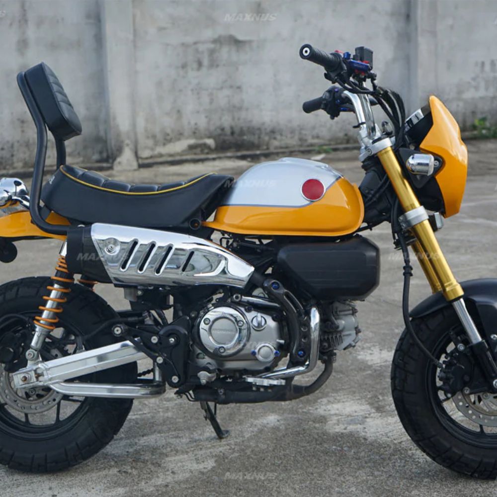 HONDA Monkey125カスタムパーツ