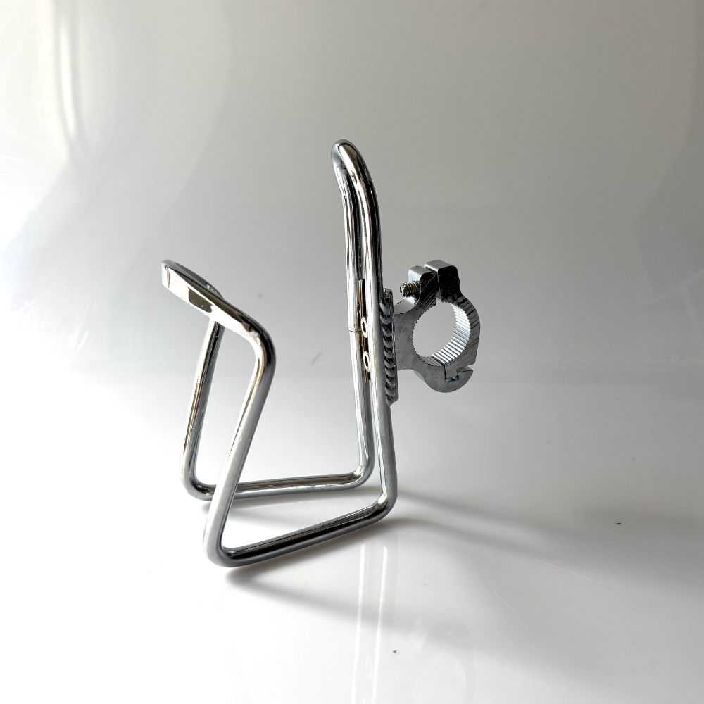 Morin Racing 汎用品 22.2ミリバー用アルミ軽量ドリンクホルダー