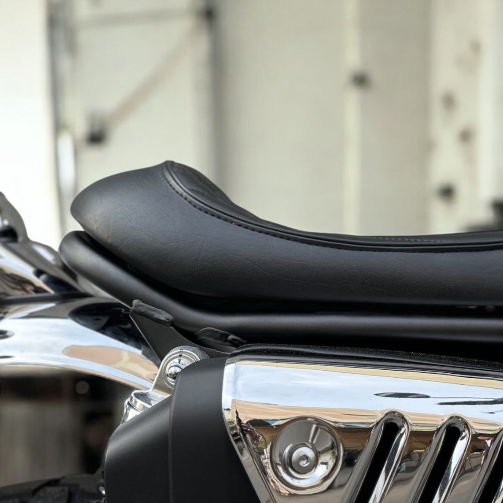 モンキー ホンダ モンキー125 用 ローカスタムシートHM42 / K-Speed