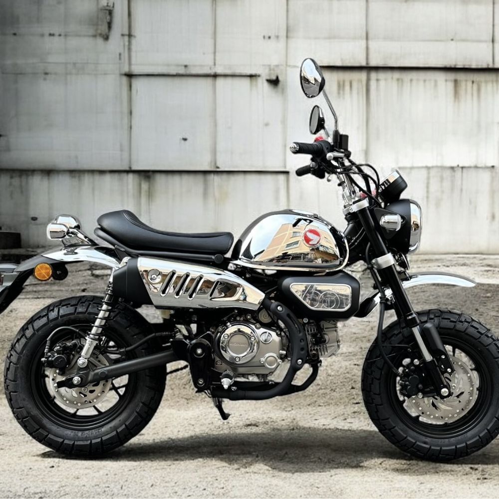 モンキー ホンダ モンキー125 用 ローカスタムシートHM42 / K-Speed