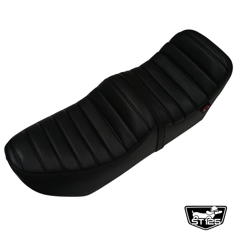 ホンダ（HONDA） ダックス125用交換シート キング＆クイーン タック