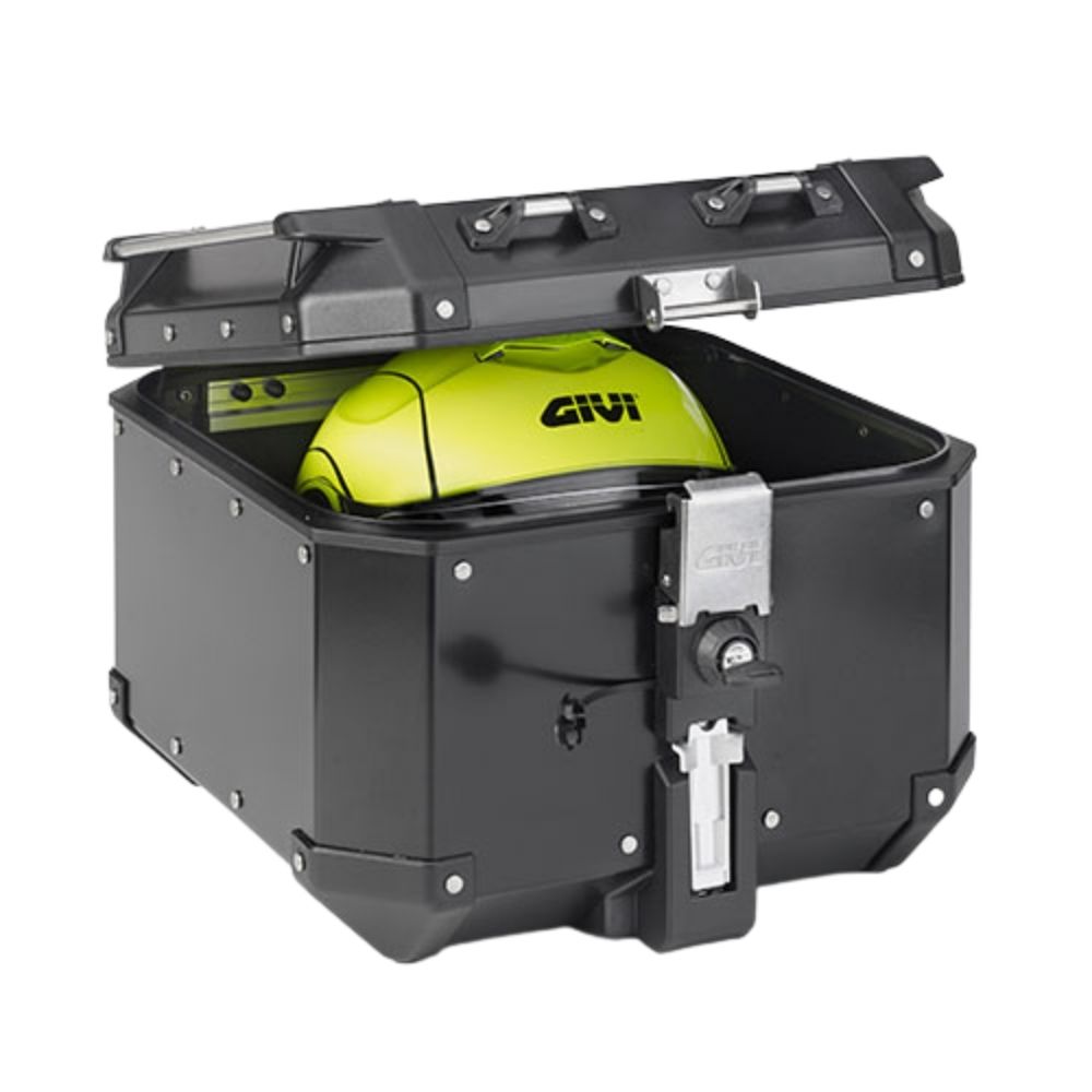 GIVI（ジビ） トレッカーアウトバック アルミモノキートップケース
