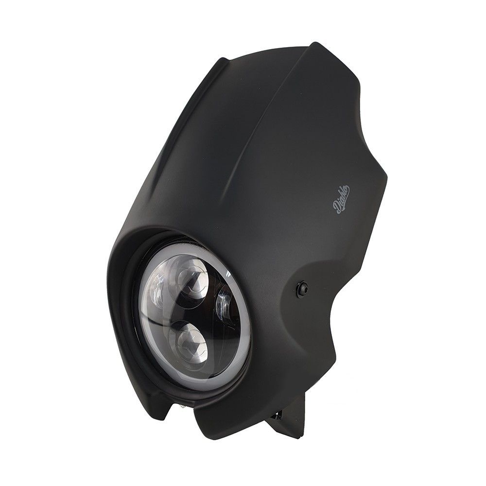 ホンダ（HONDA） レブル250/500 LEDフルヘッドライトカウル RB0088